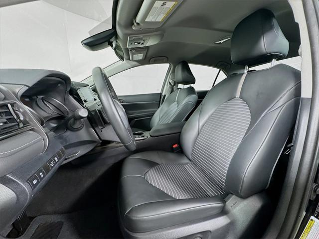 used 2024 Toyota Camry car, priced at $29,988