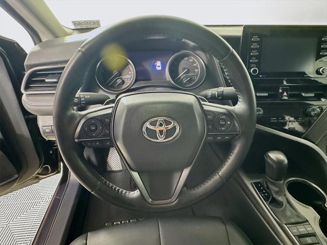 used 2024 Toyota Camry car, priced at $29,988