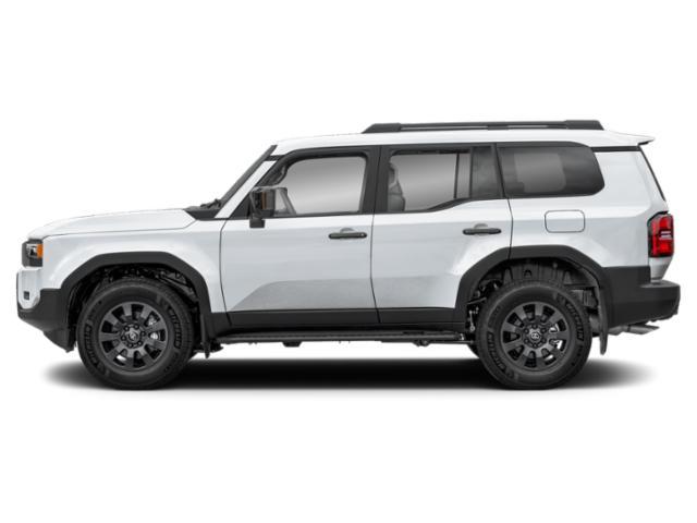 new 2026 Toyota Land Cruiser car, priced at $73,515