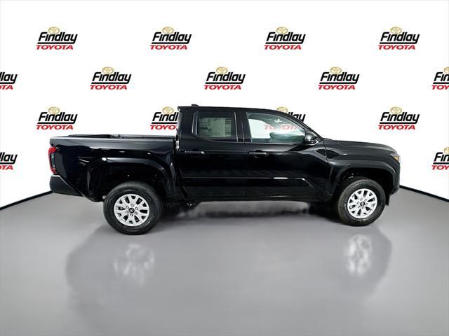 new 2025 Toyota Tacoma car, priced at $40,989