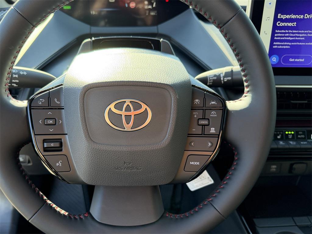 new 2026 Toyota Prius Plug-In Hybrid car, priced at $45,893