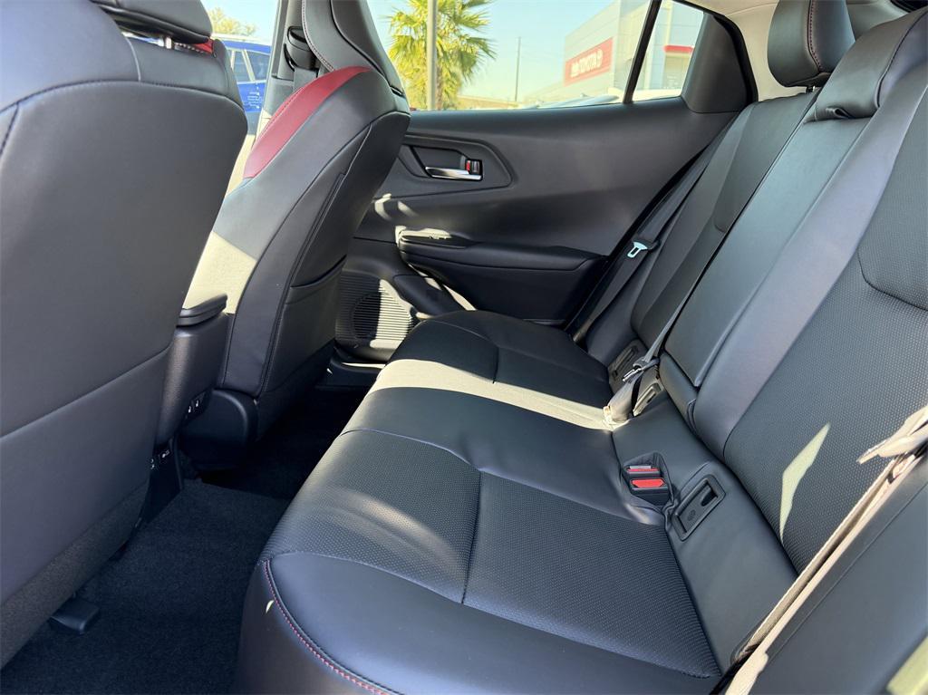 new 2026 Toyota Prius Plug-In Hybrid car, priced at $45,893