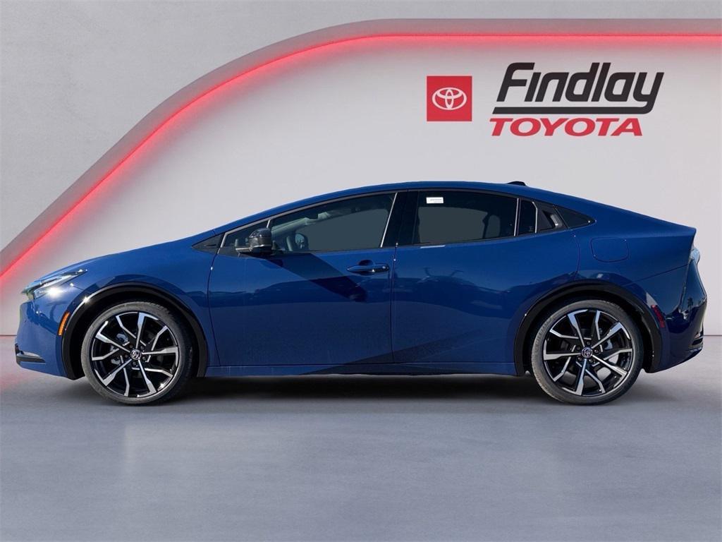 new 2026 Toyota Prius Plug-In Hybrid car, priced at $45,893
