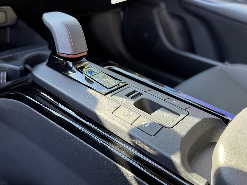 new 2026 Toyota Prius Plug-In Hybrid car, priced at $45,893