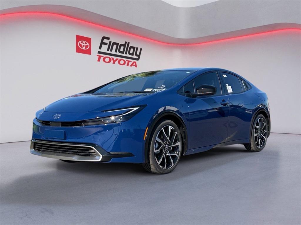 new 2026 Toyota Prius Plug-In Hybrid car, priced at $45,893