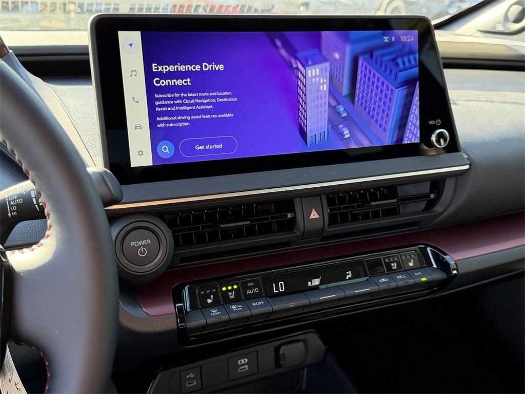 new 2026 Toyota Prius Plug-In Hybrid car, priced at $45,893