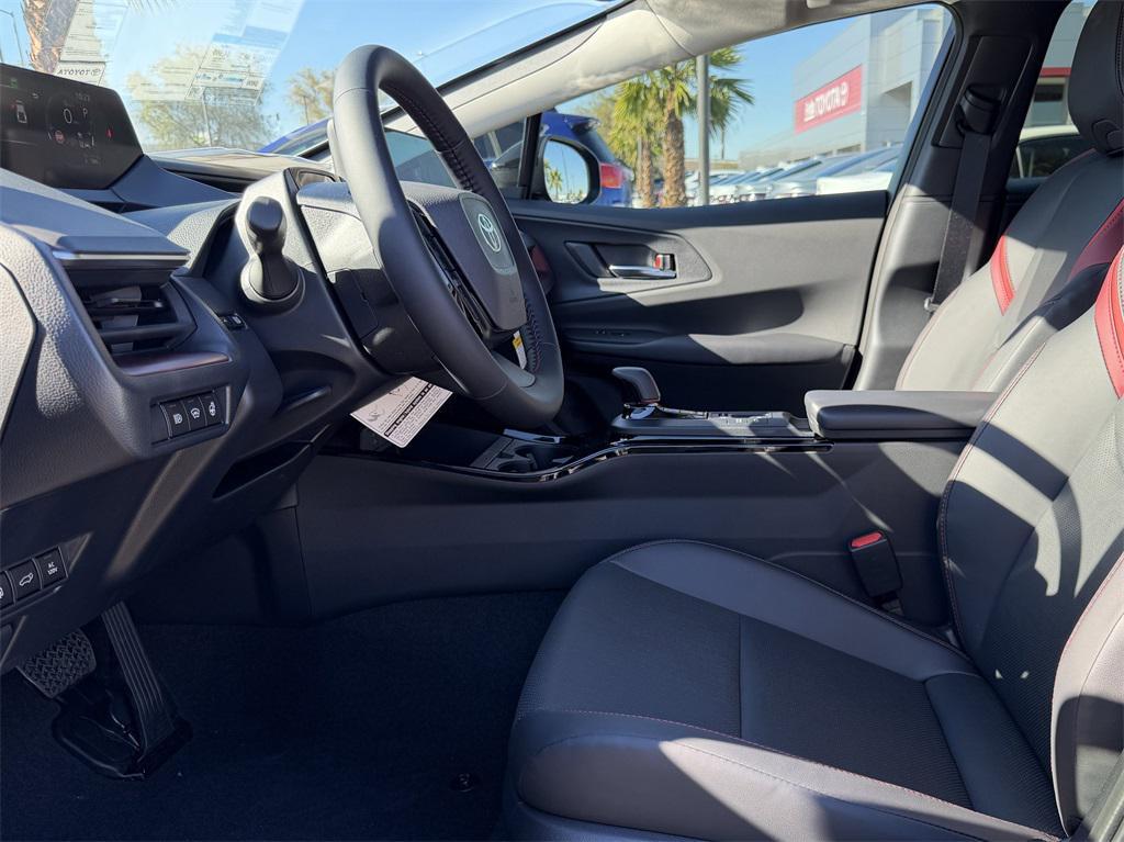 new 2026 Toyota Prius Plug-In Hybrid car, priced at $45,893