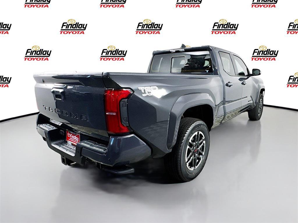 new 2025 Toyota Tacoma car, priced at $48,334