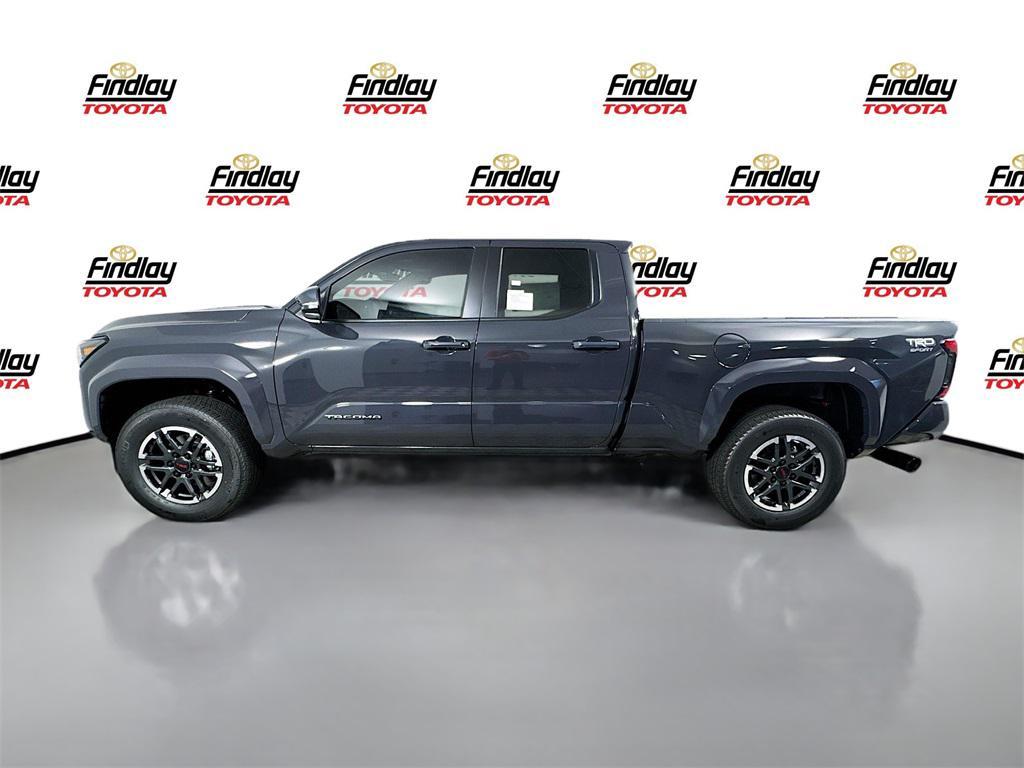 new 2025 Toyota Tacoma car, priced at $48,334