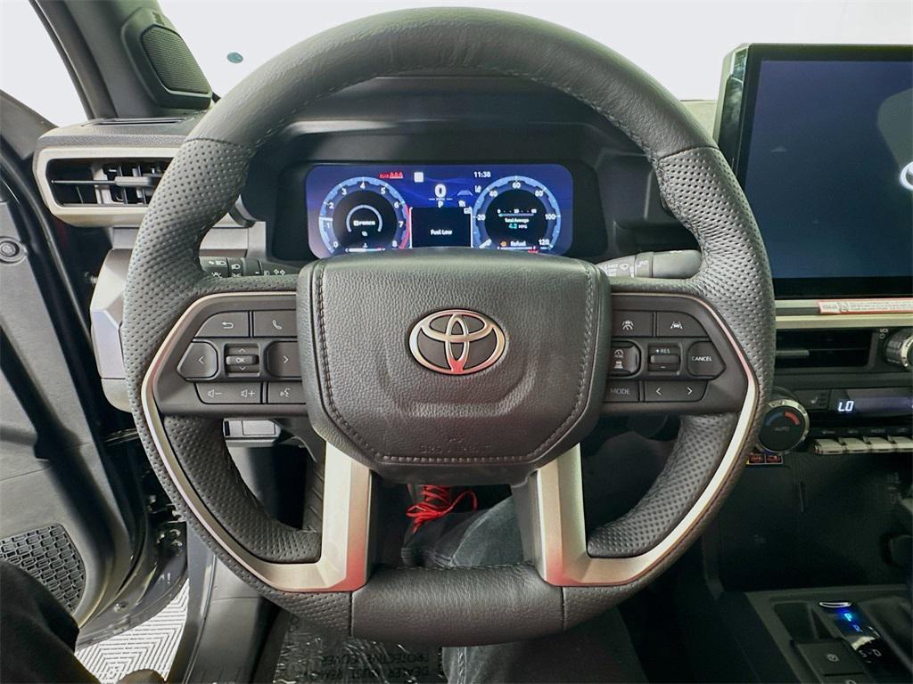 new 2025 Toyota Tacoma car, priced at $48,334