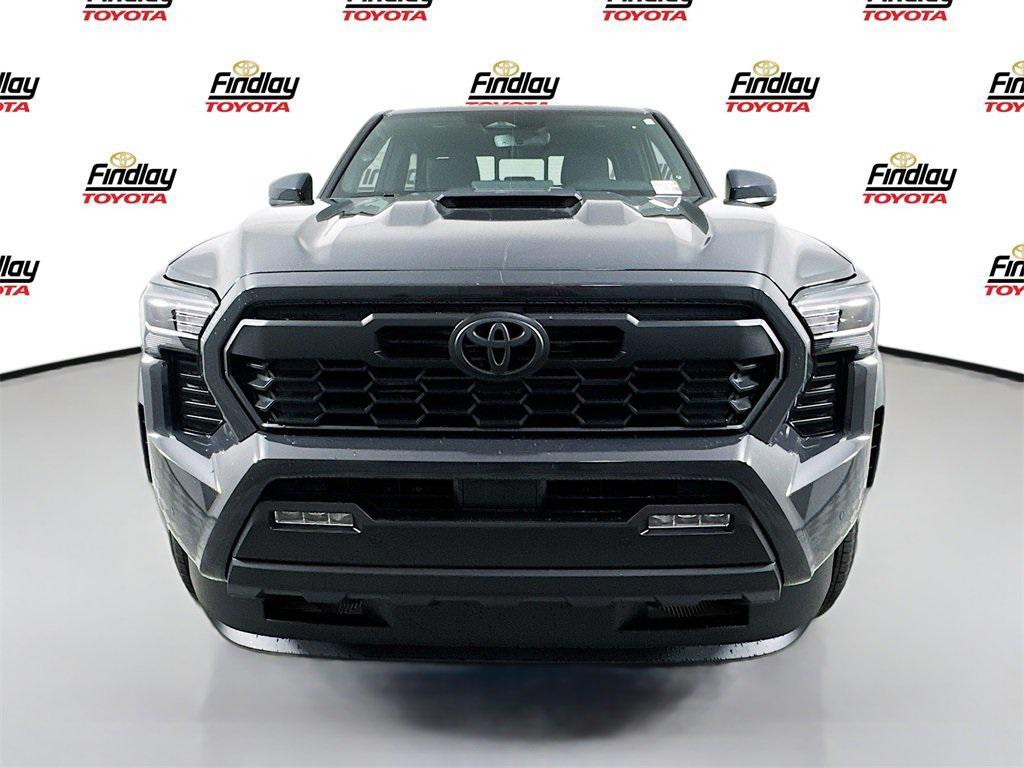 new 2025 Toyota Tacoma car, priced at $48,334