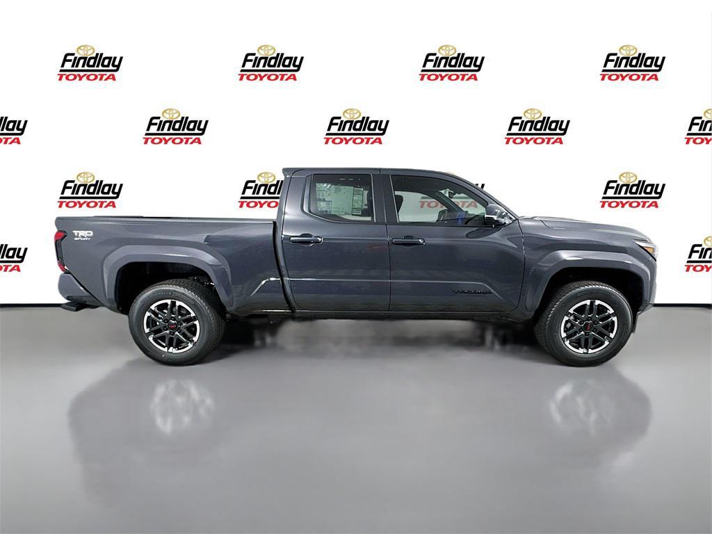 new 2025 Toyota Tacoma car, priced at $48,334