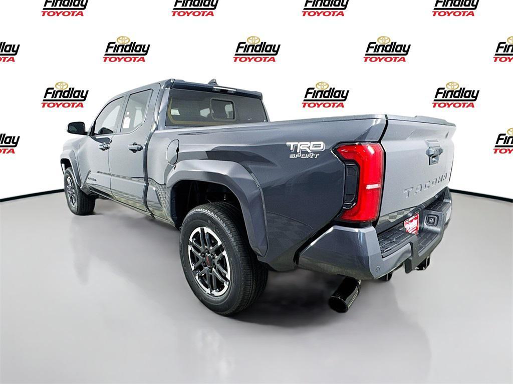 new 2025 Toyota Tacoma car, priced at $48,334