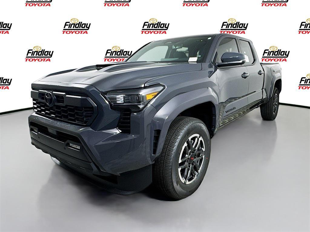 new 2025 Toyota Tacoma car, priced at $48,334