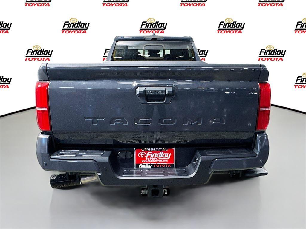 new 2025 Toyota Tacoma car, priced at $48,334