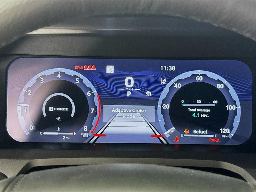 new 2025 Toyota Tacoma car, priced at $48,334