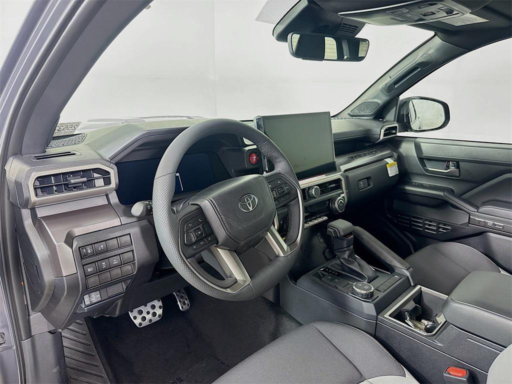 new 2025 Toyota Tacoma car, priced at $48,334