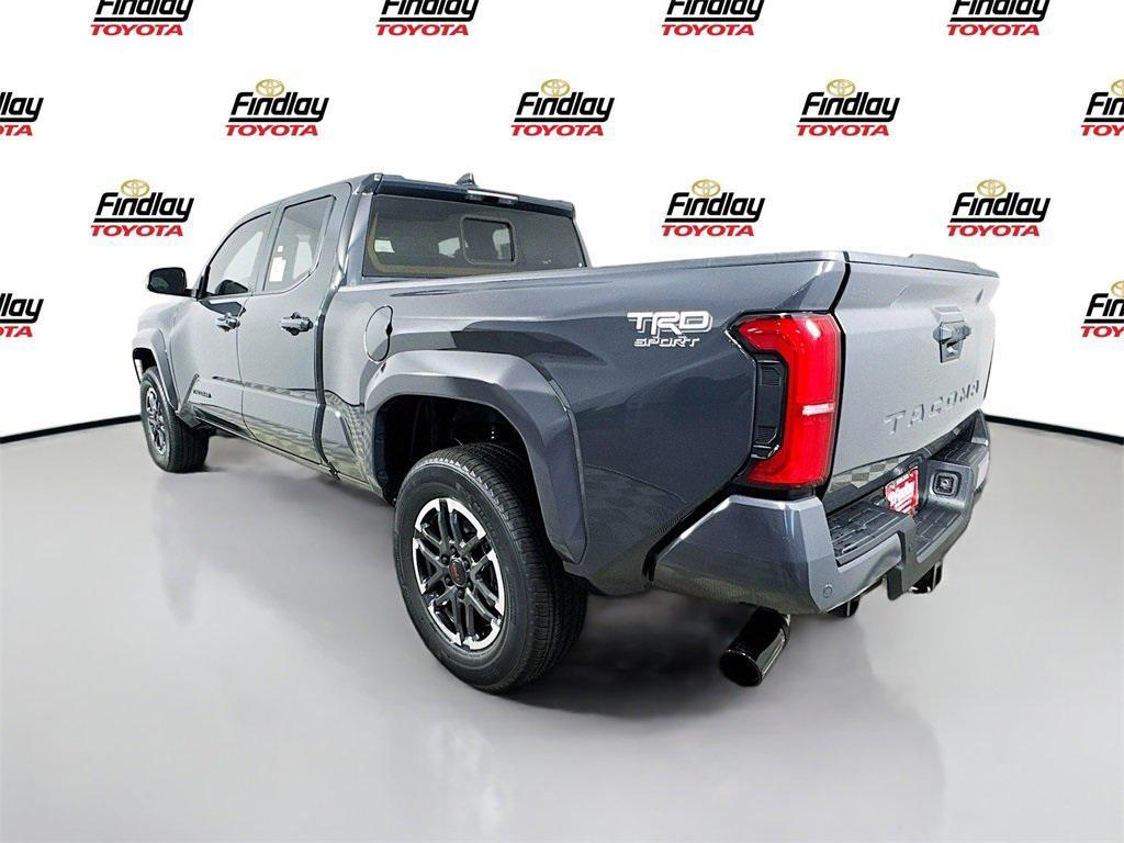 new 2025 Toyota Tacoma car, priced at $48,334