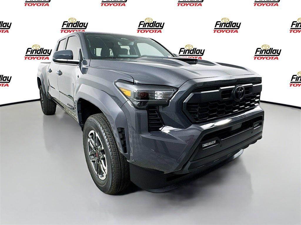 new 2025 Toyota Tacoma car, priced at $48,334