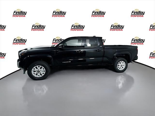 new 2025 Toyota Tacoma car, priced at $48,188