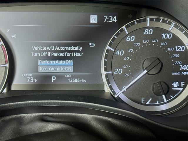 used 2024 Toyota Highlander car, priced at $43,988