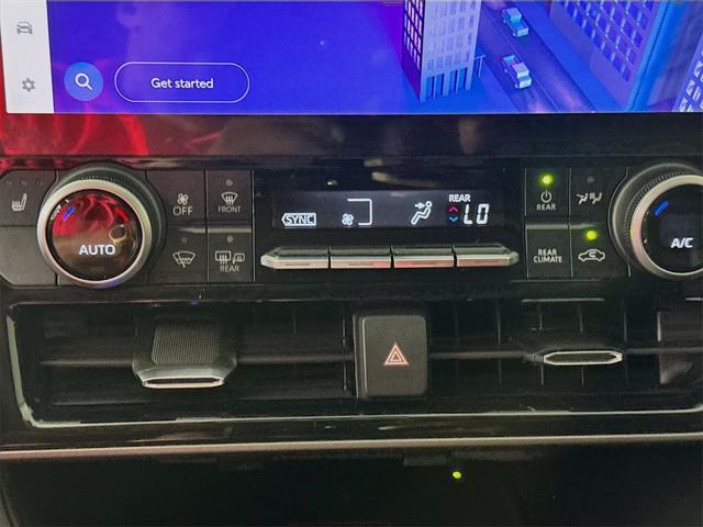 used 2024 Toyota Highlander car, priced at $43,988