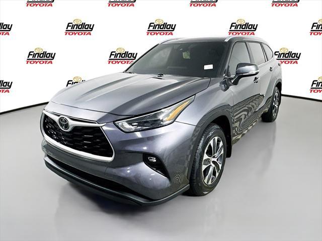 used 2024 Toyota Highlander car, priced at $43,988