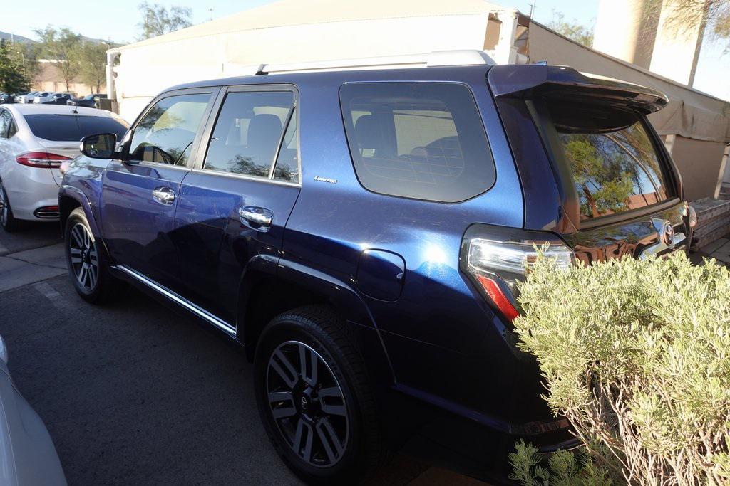 used 2023 Toyota 4Runner car, priced at $48,988