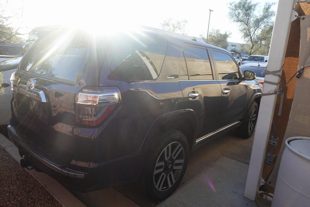 used 2023 Toyota 4Runner car, priced at $48,988