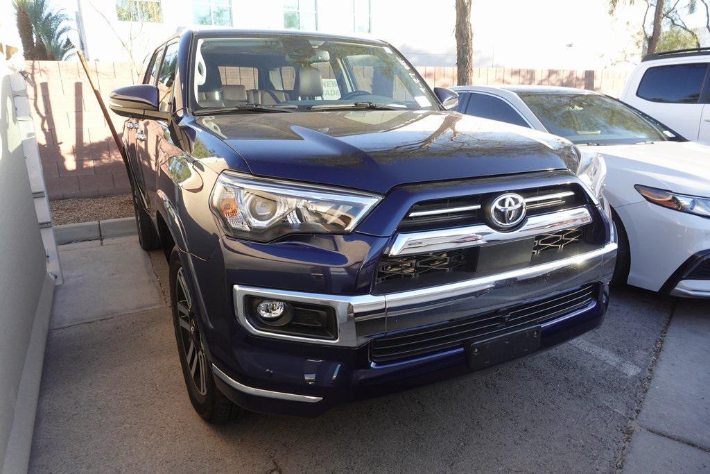 used 2023 Toyota 4Runner car, priced at $48,988