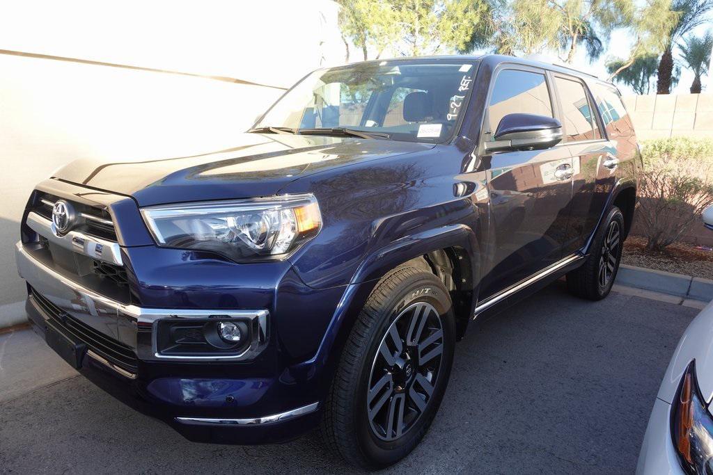 used 2023 Toyota 4Runner car, priced at $48,988
