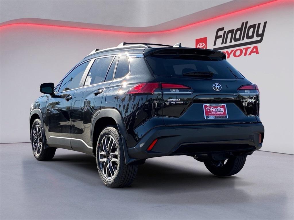 new 2026 Toyota Corolla Cross car, priced at $35,543