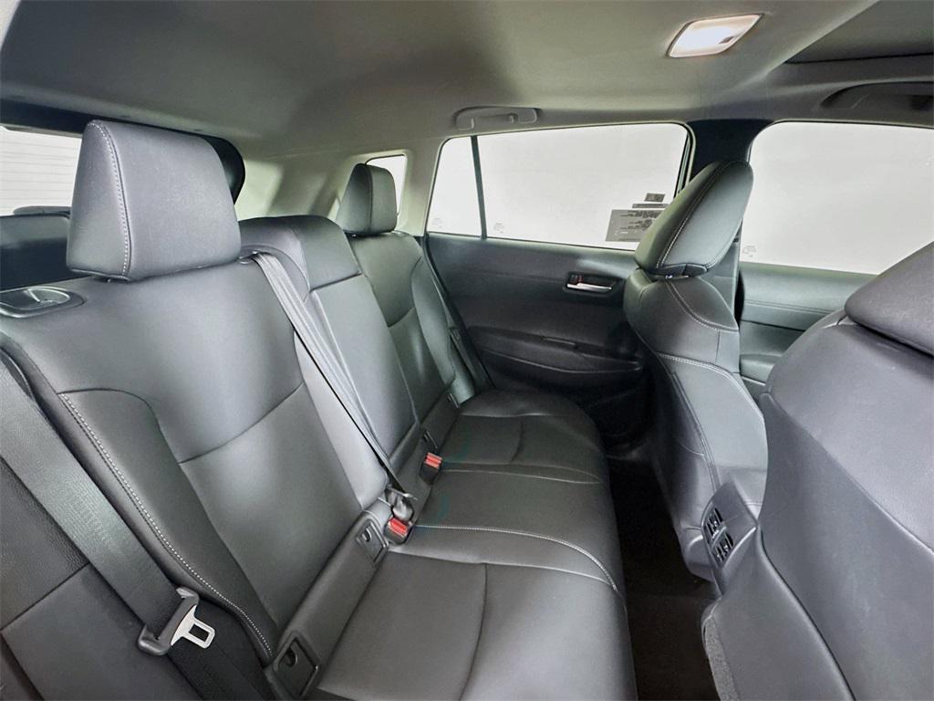 new 2026 Toyota Corolla Cross car, priced at $35,543