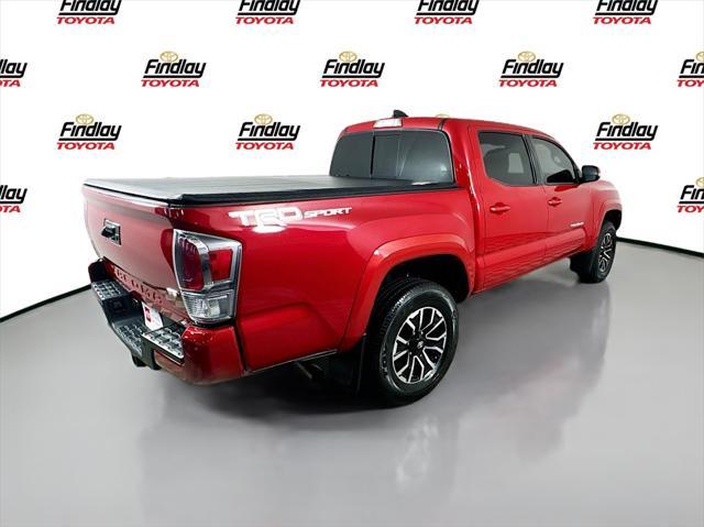 used 2020 Toyota Tacoma car, priced at $31,488