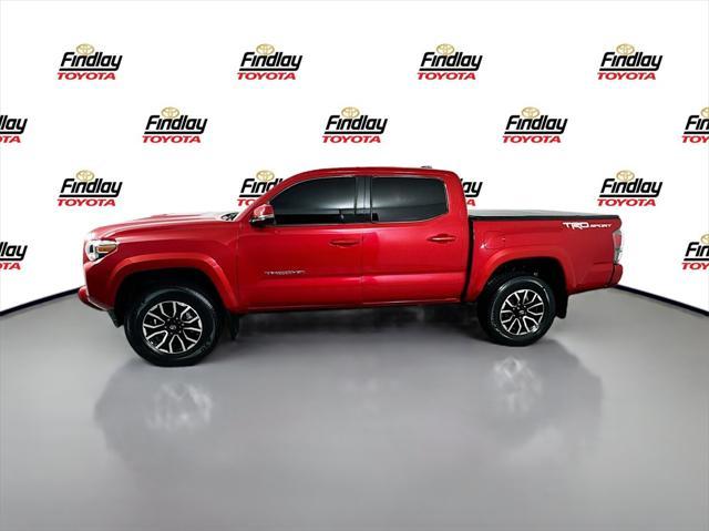 used 2020 Toyota Tacoma car, priced at $31,488