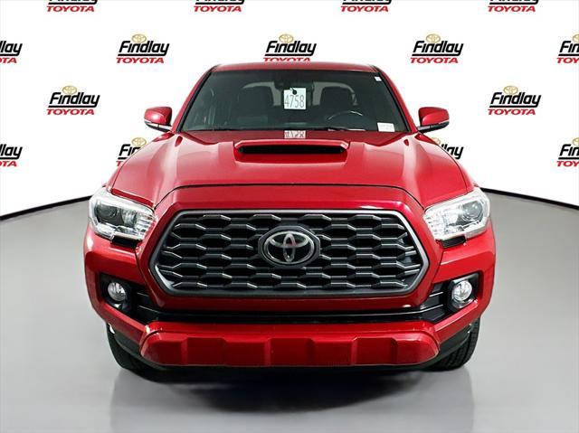 used 2020 Toyota Tacoma car, priced at $31,488