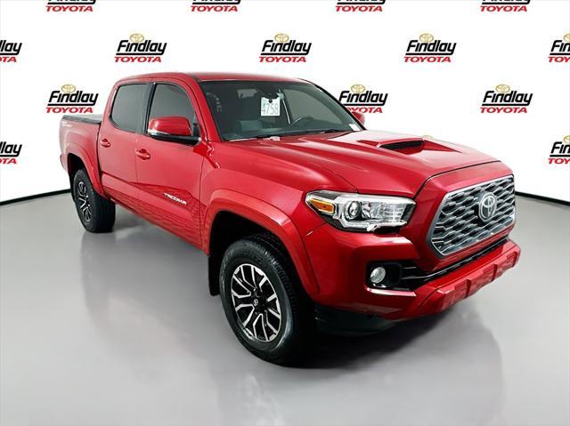 used 2020 Toyota Tacoma car, priced at $31,488