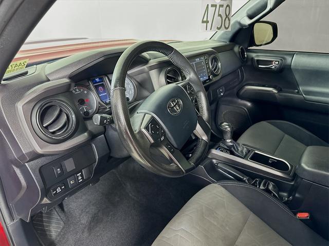 used 2020 Toyota Tacoma car, priced at $31,488