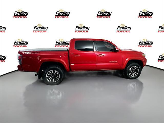 used 2020 Toyota Tacoma car, priced at $31,488