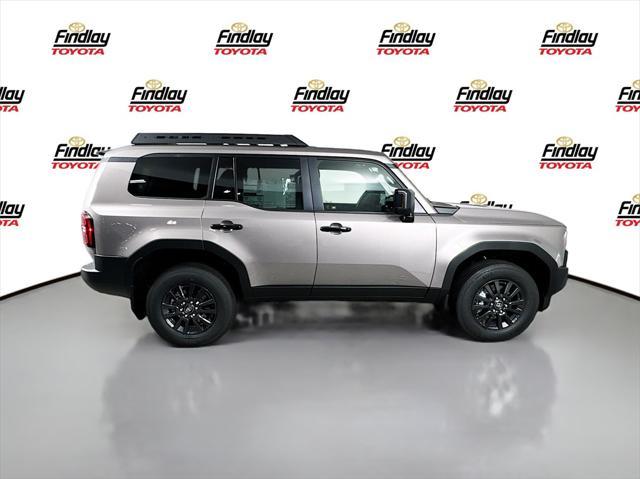 new 2025 Toyota Land Cruiser car, priced at $60,663