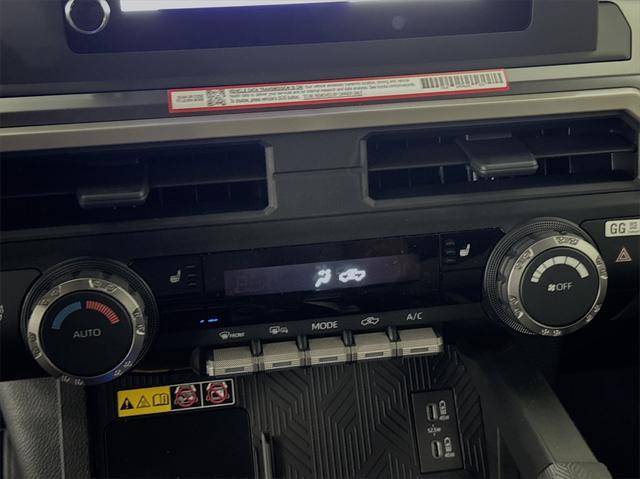 new 2024 Toyota Tacoma car, priced at $53,503