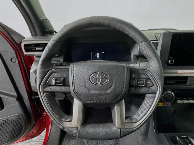 new 2024 Toyota Tacoma car, priced at $53,503
