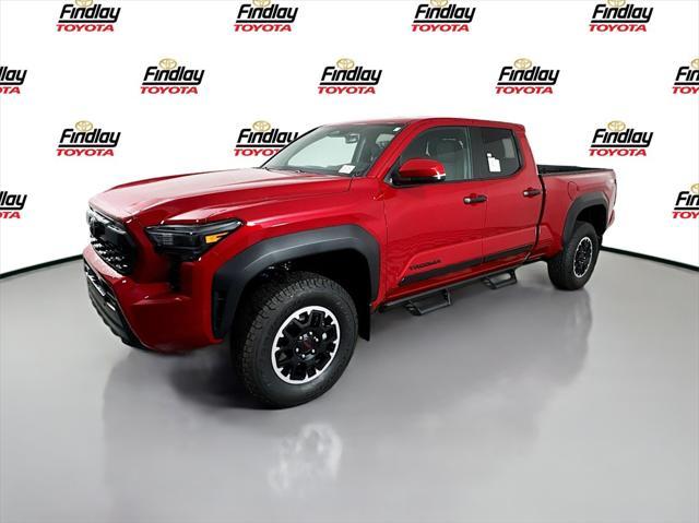 new 2024 Toyota Tacoma car, priced at $53,503