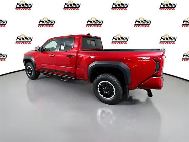 new 2024 Toyota Tacoma car, priced at $53,503