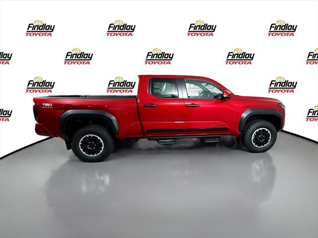 new 2024 Toyota Tacoma car, priced at $53,503