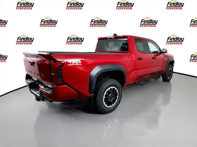 new 2024 Toyota Tacoma car, priced at $53,503