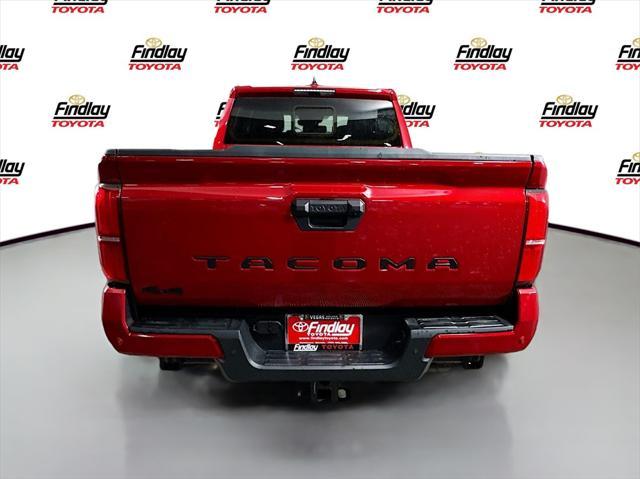 new 2024 Toyota Tacoma car, priced at $53,503