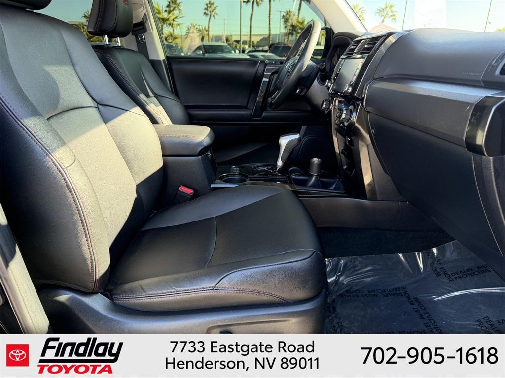 used 2021 Toyota 4Runner car, priced at $51,188
