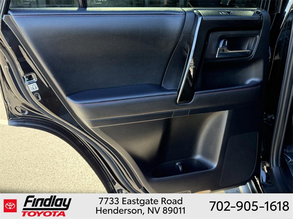 used 2021 Toyota 4Runner car, priced at $51,188
