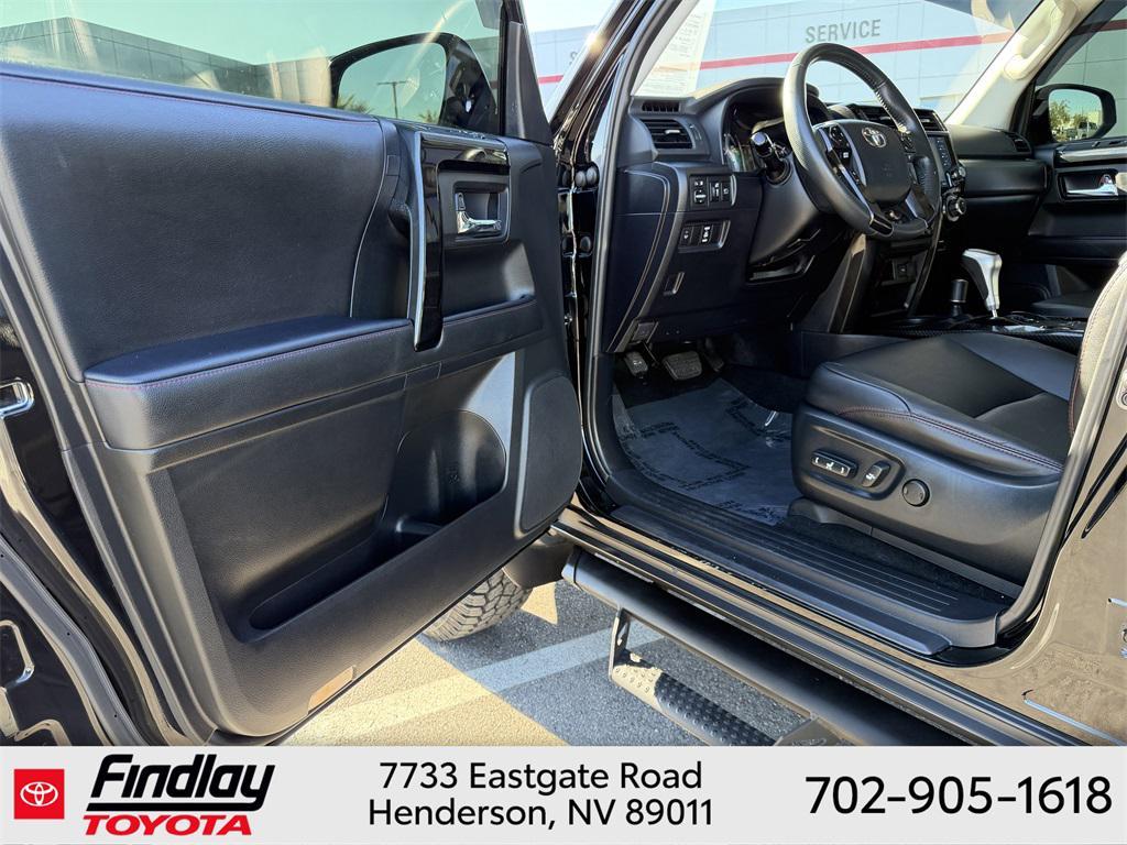 used 2021 Toyota 4Runner car, priced at $51,188